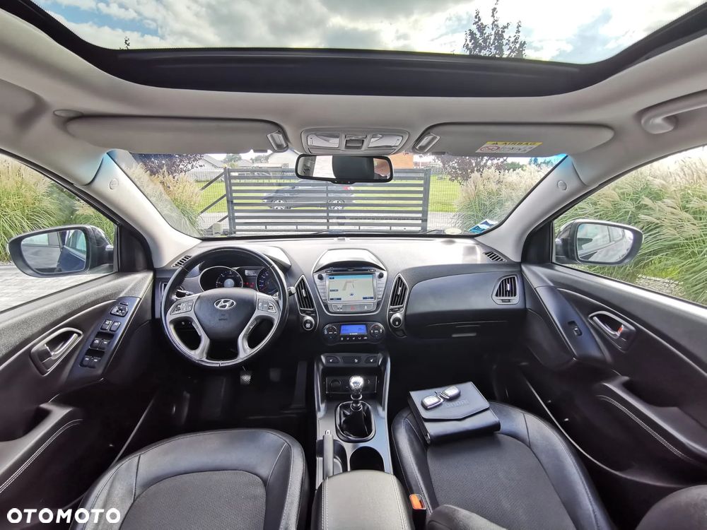 Hyundai ix35 1.7 CRDi Premium 2WD - 3