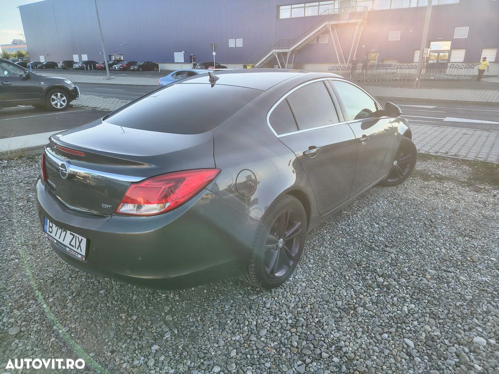 Opel Insignia 2.0 CDTI Sport - 5