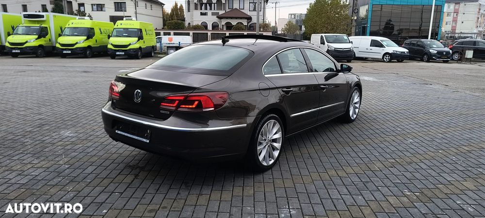 Volkswagen Passat CC 2.0 TDI BlueMotion Technology DSG Exclusive - 12
