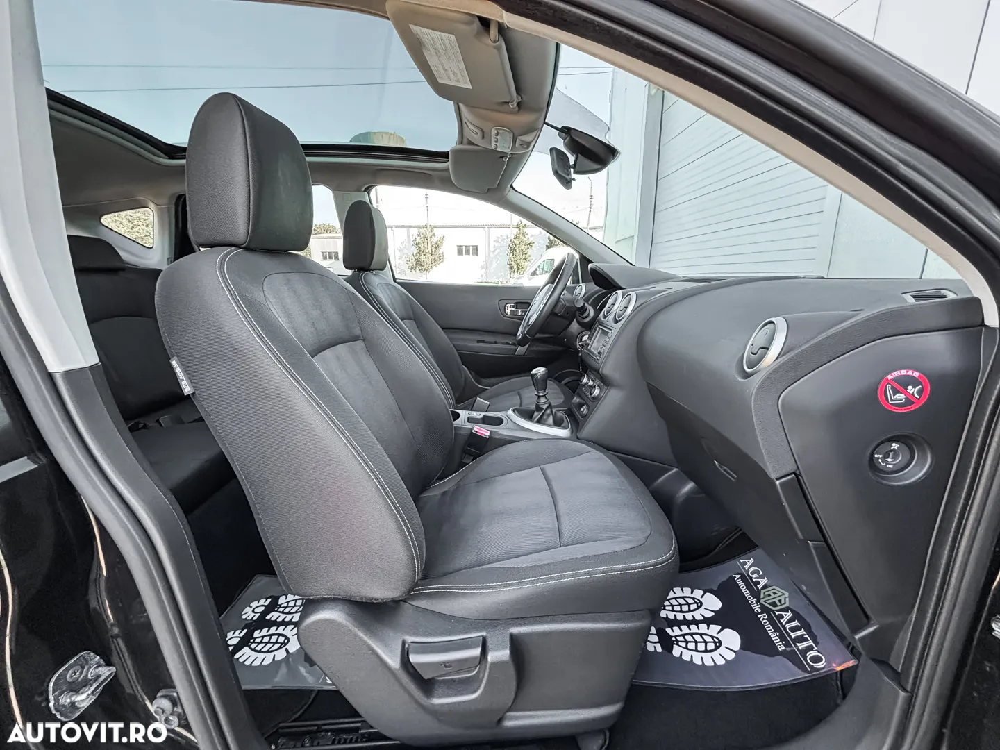 Nissan Qashqai - 11