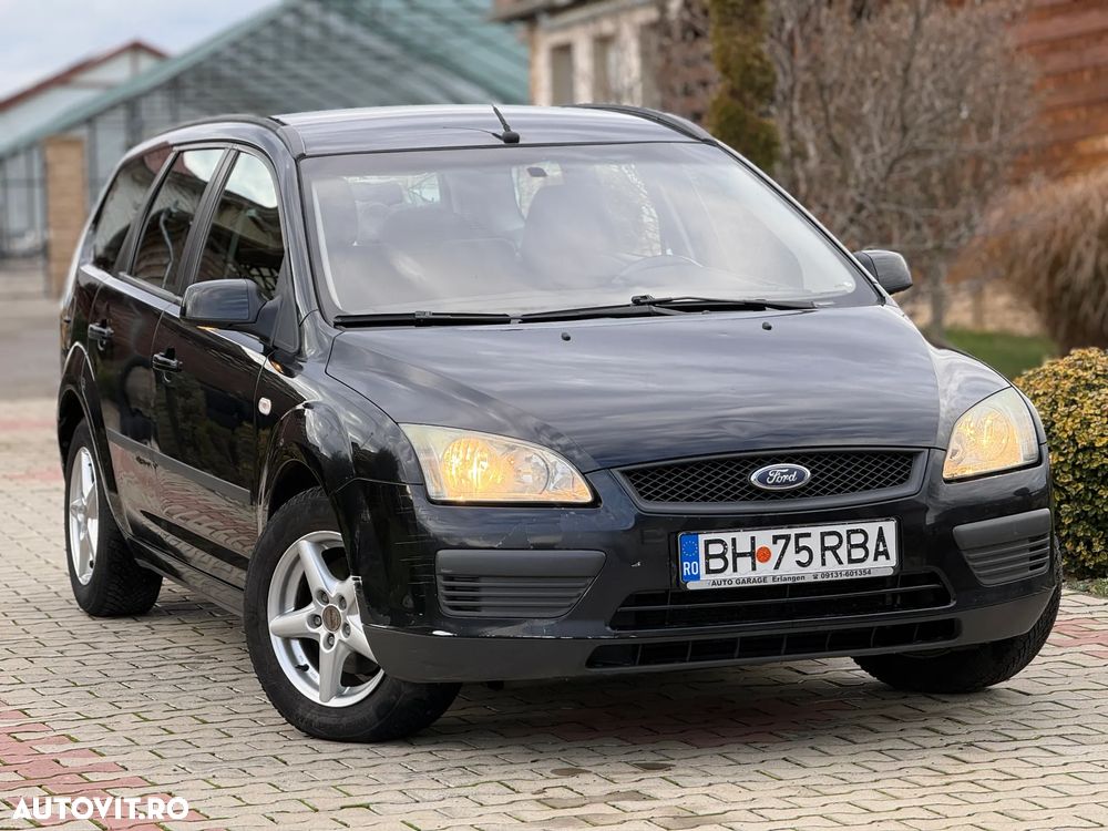 Ford Focus 1.8 Fun X - 2