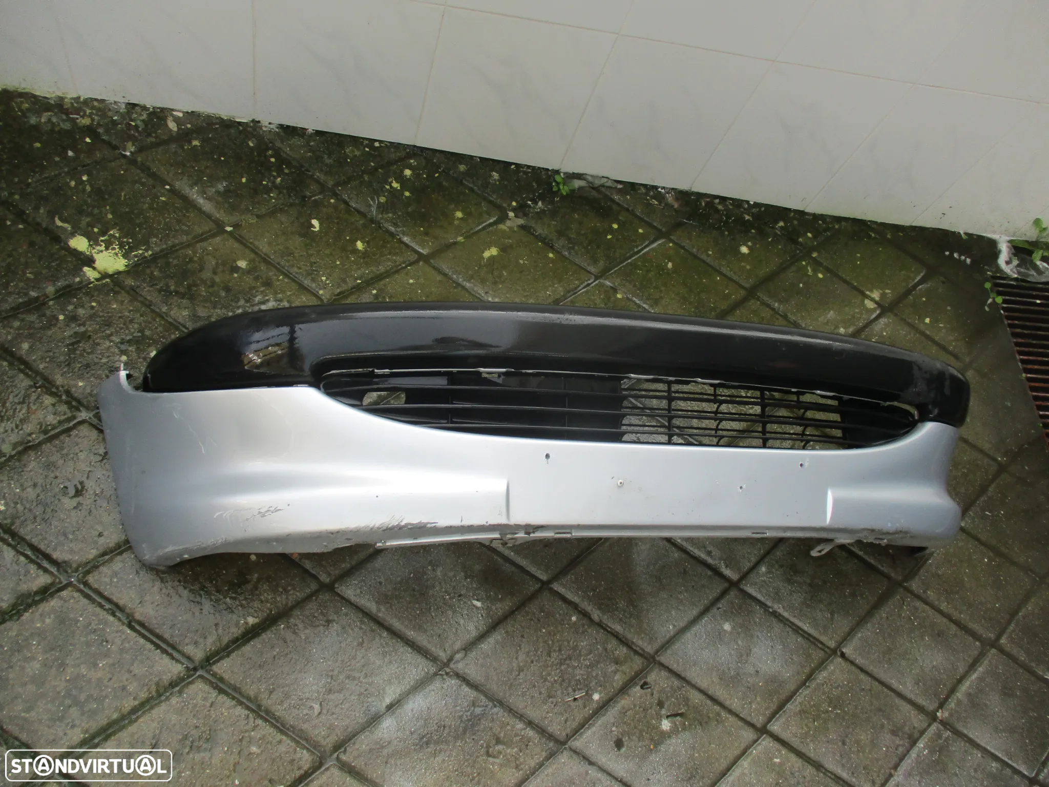 Para Choques frente Peugeot 206 - 3