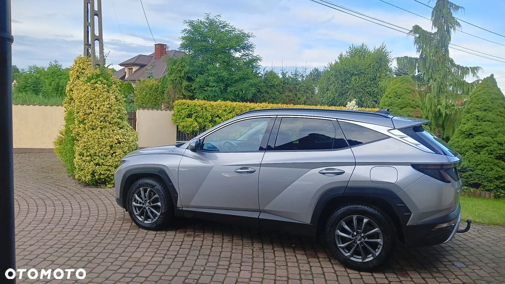 Hyundai Tucson - 6