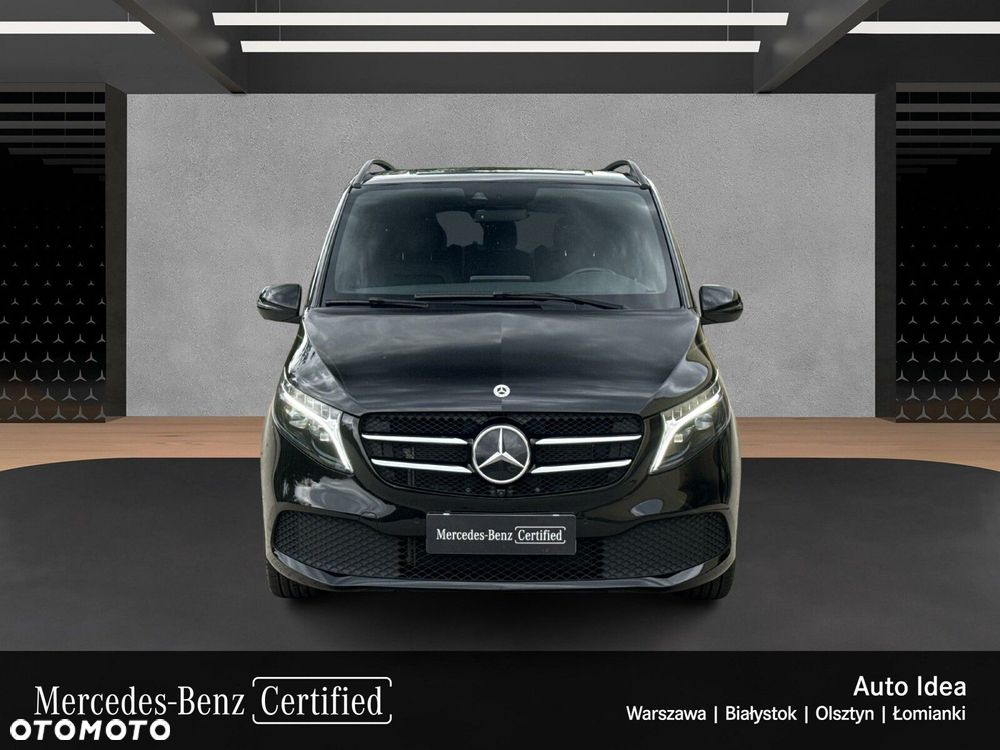 Mercedes-Benz Klasa V 250 d 9G-Tronic Avantgarde (ekstra d³) - 8