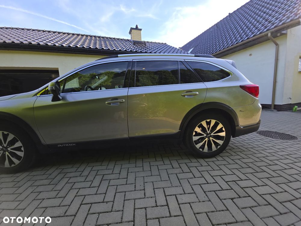 Subaru Legacy 2.5i Comfort Navi - 7