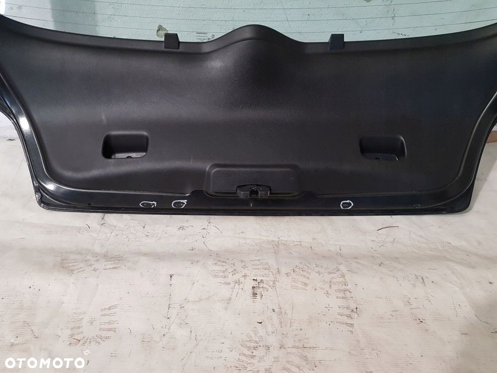 klapa bagażnika tył peugeot 307 lift exld eu hb 3d - 12