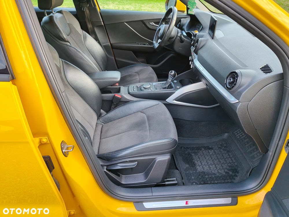 Audi Q2 1.4 TFSI CoD S tronic - 8
