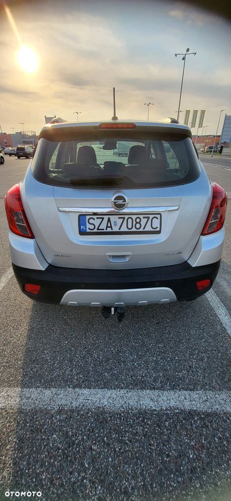 Opel Mokka 1.7 CDTI Automatik Innovation - 6