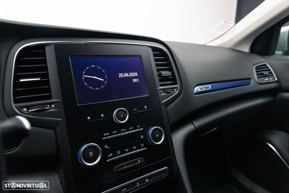 Renault Mégane 1.2 TCE GT Line - 30