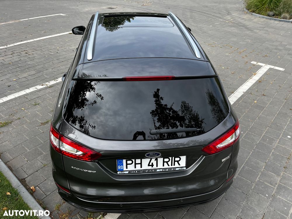Ford Mondeo 1.5 TDCi Start-Stopp Titanium - 8