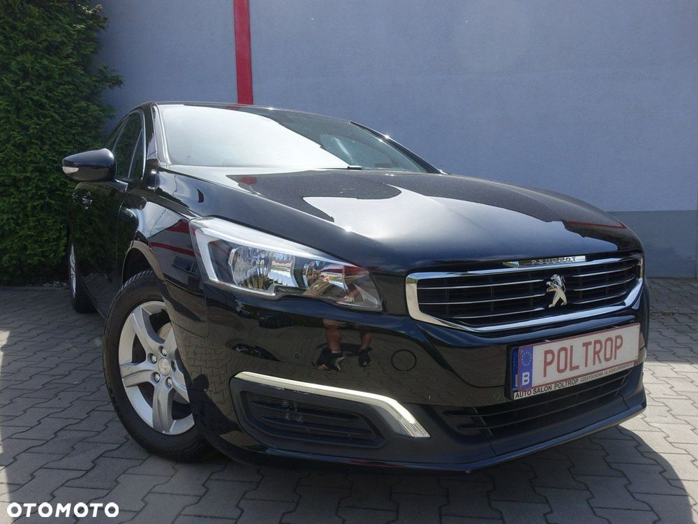 Peugeot 508 e-HDi FAP 115 Stop&Start Access - 4