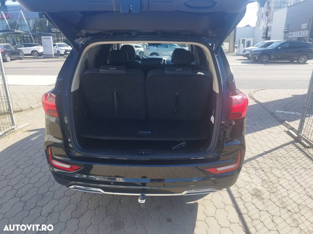 SsangYong REXTON G4 2.2 e-XDI 4WD Premium - 12