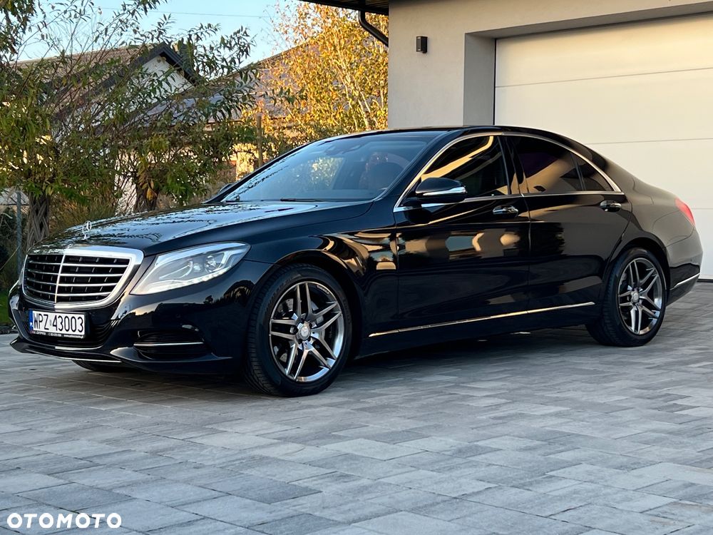 Mercedes-Benz Klasa S