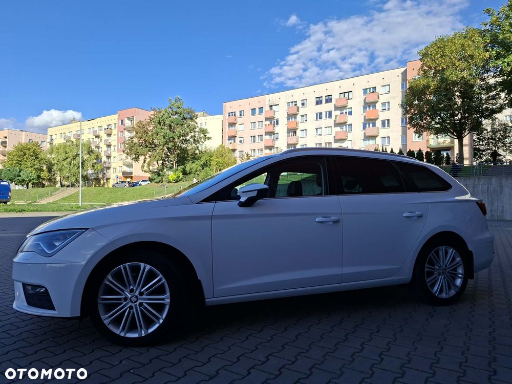 Seat Leon 2017