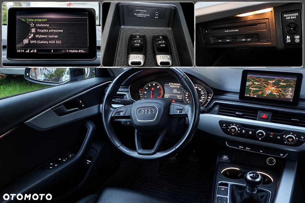 Audi A4 Limousine - 9