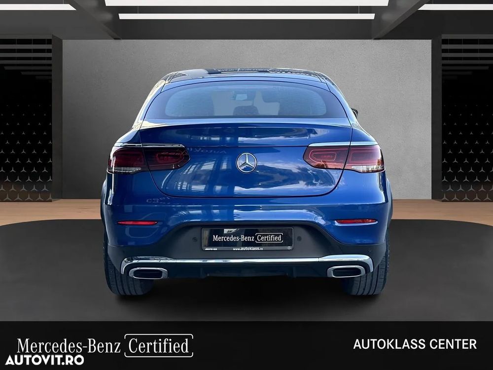 Mercedes-Benz GLC 200 4MATIC MHEV - 4