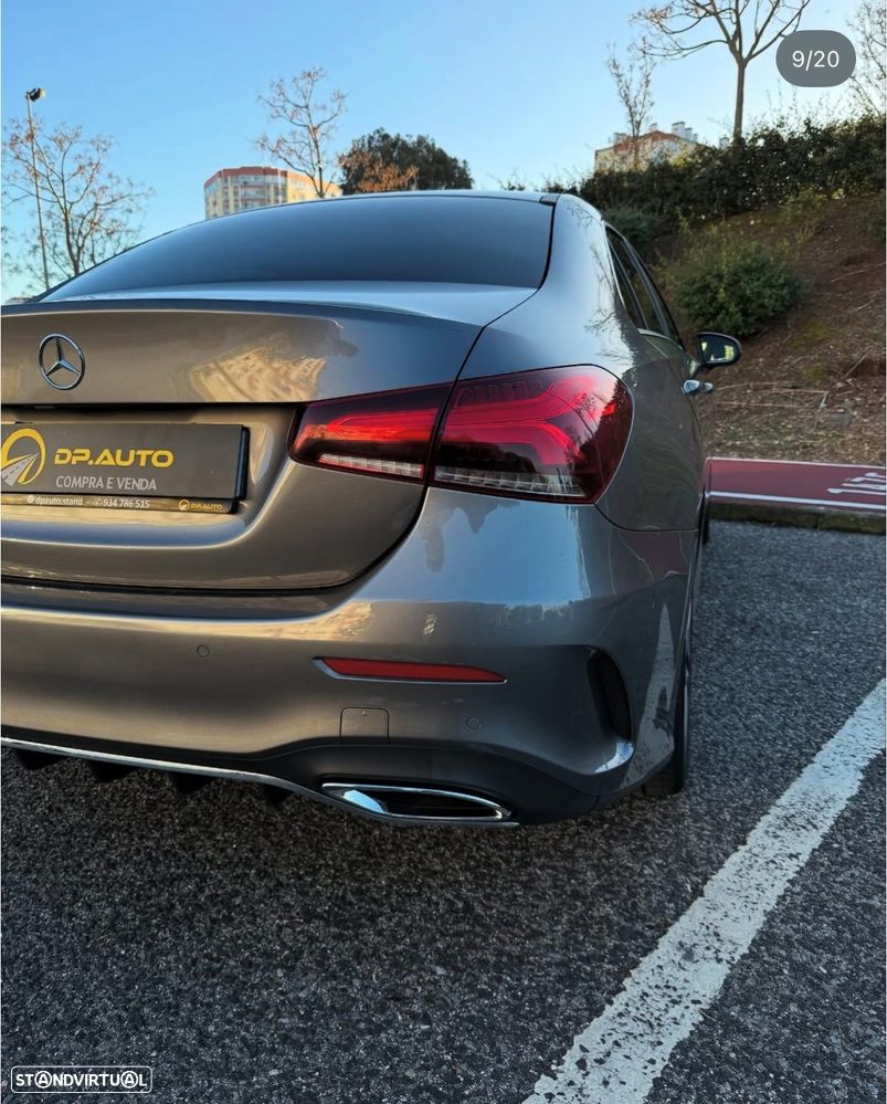 Mercedes-Benz A 180 Limousine d 7G-DCT AMG Line - 9