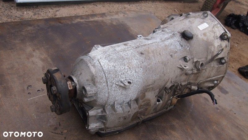 skrzynia automat 2.2cdi mercedes e220 r1402712601 - 7