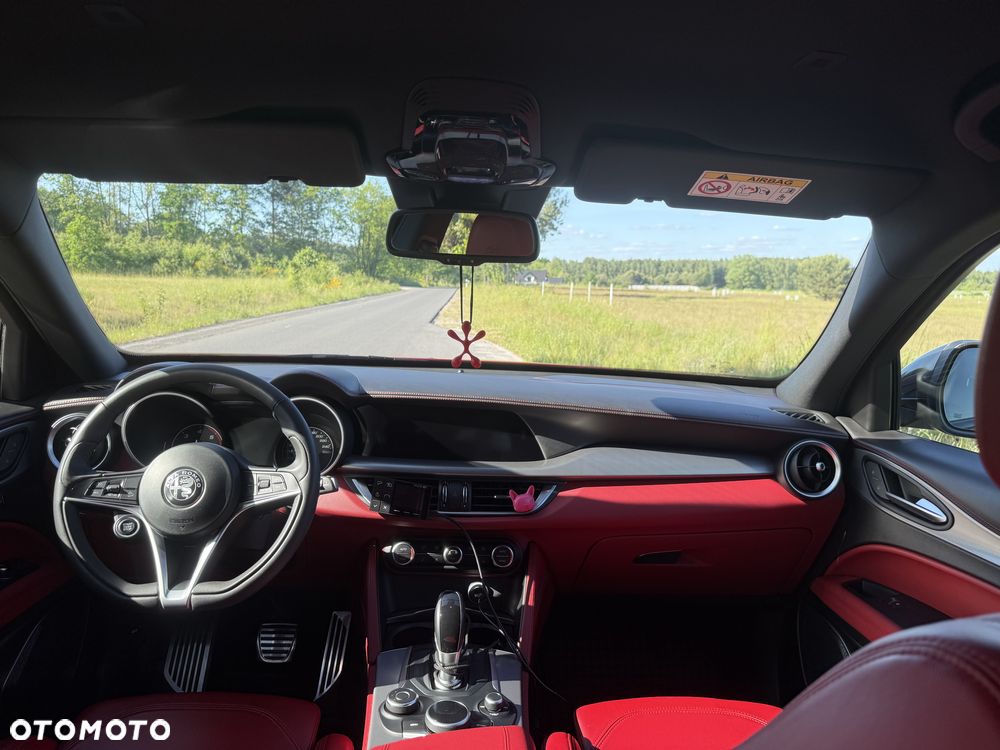 Alfa Romeo Stelvio 2.2 JTDM TI Q4 - 21