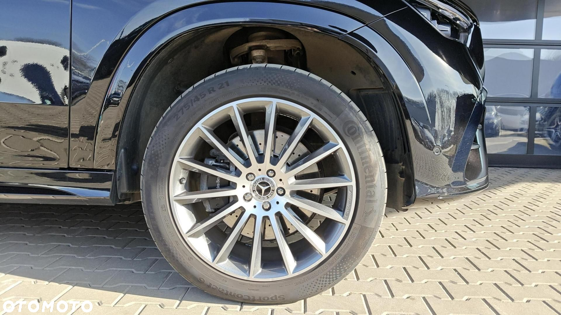 Mercedes-Benz GLE - 17