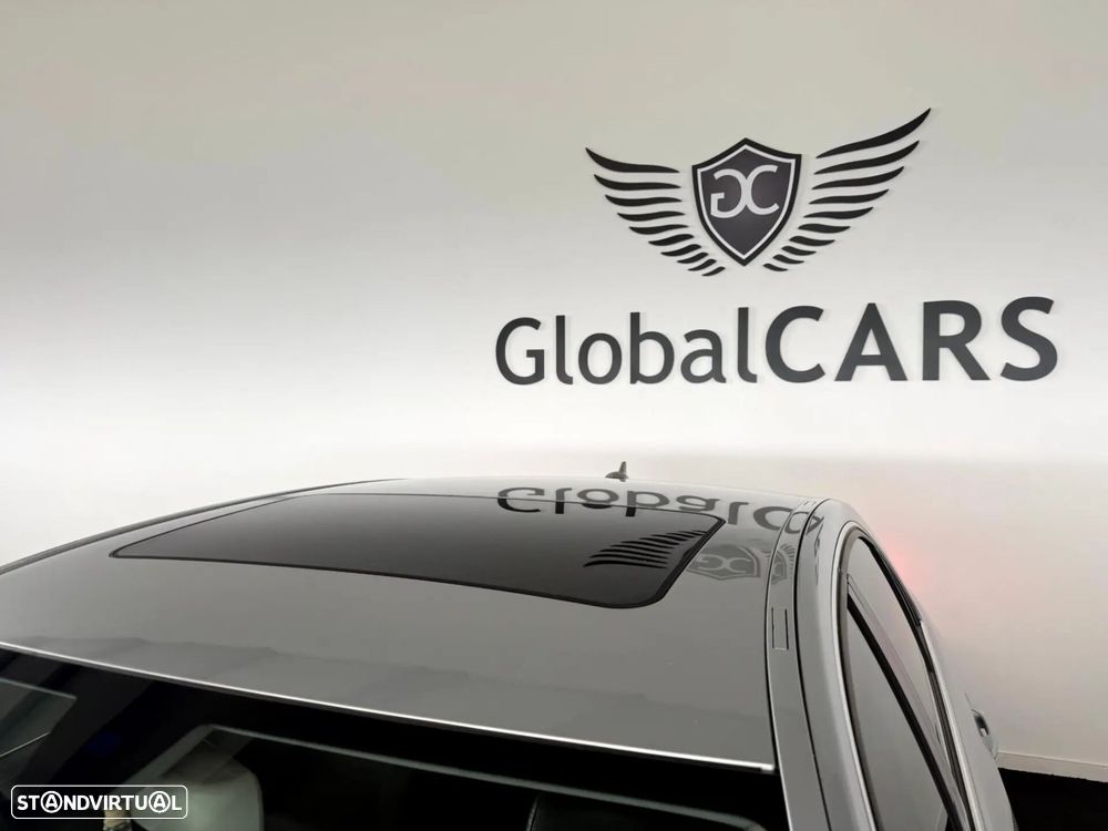 Mercedes-Benz E 250 CDi Elegance BlueEfficiency Auto. - 5