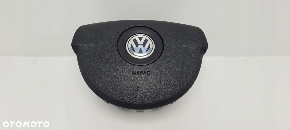 vw passat b6 poduszka kierowcy 3c0880201 - 1