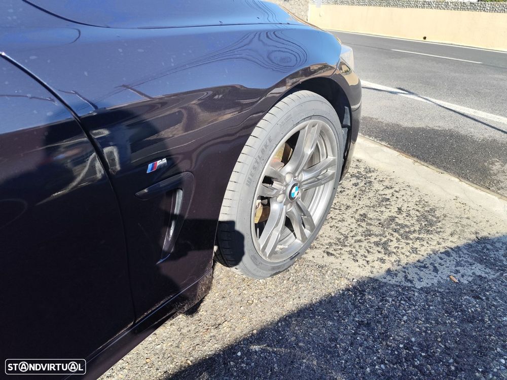 BMW 420 Gran Coupé d Pack M - 28