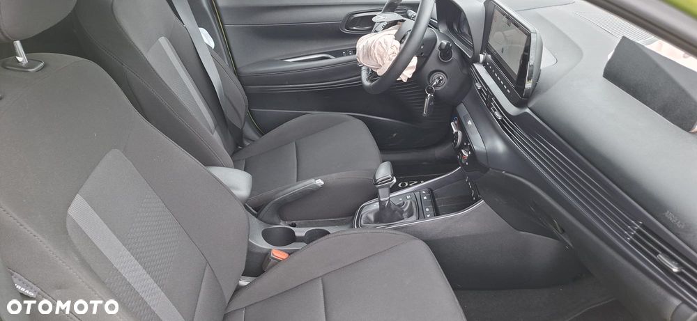 Hyundai i20 1.0 T-GDI Premium DCT - 13
