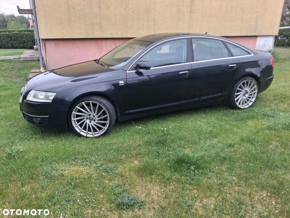 Audi A6 Limousine 2.7 TDI Quattro Tiptr - 2