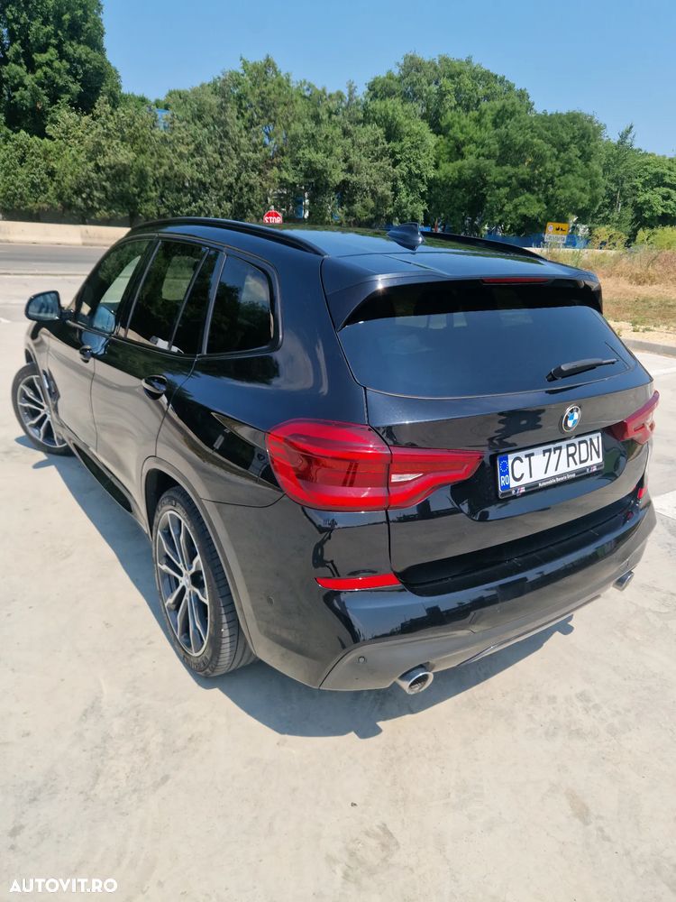 BMW X3 xDrive30d AT M Sport - 5