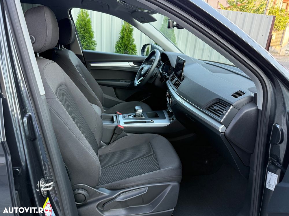 Audi Q5 40 TDI quattro S tronic MHEV Advanced - 17