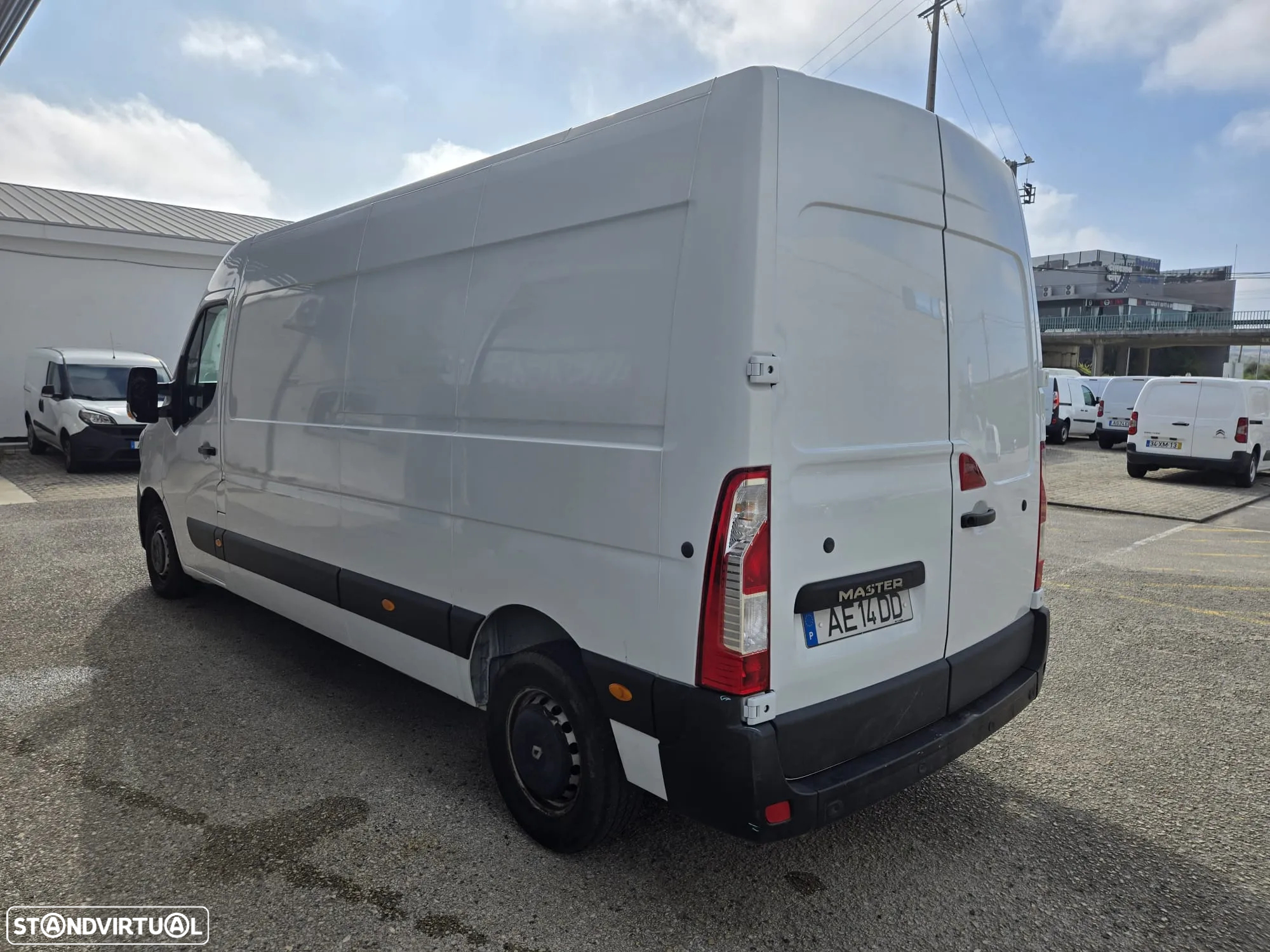 Renault Master L3H2 2.3DCI 136cv Longa - 5