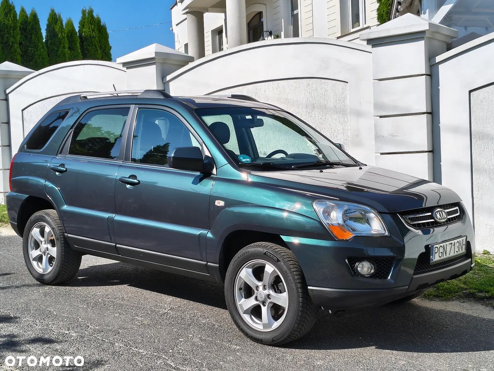 Kia Sportage - 26