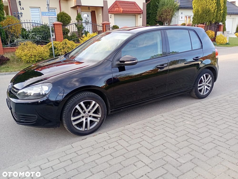 Volkswagen Golf 1.6 United - 5