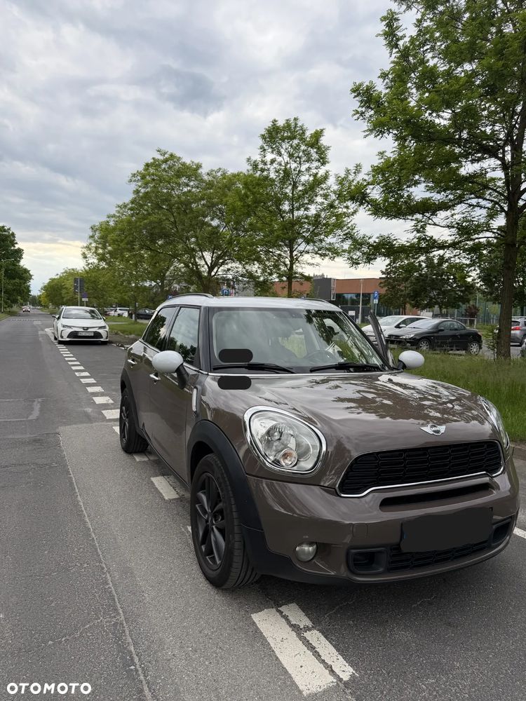 MINI Countryman Cooper SD - 9