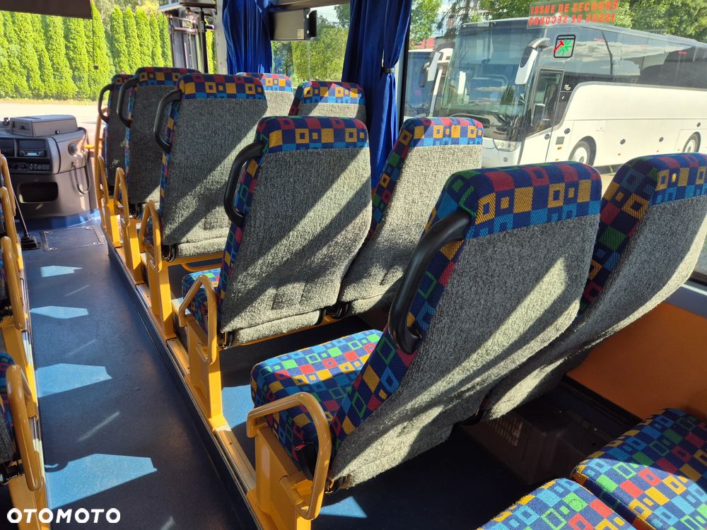 Irisbus RECREO / SPROWADZONY / EURO 5 / WINDA - 34