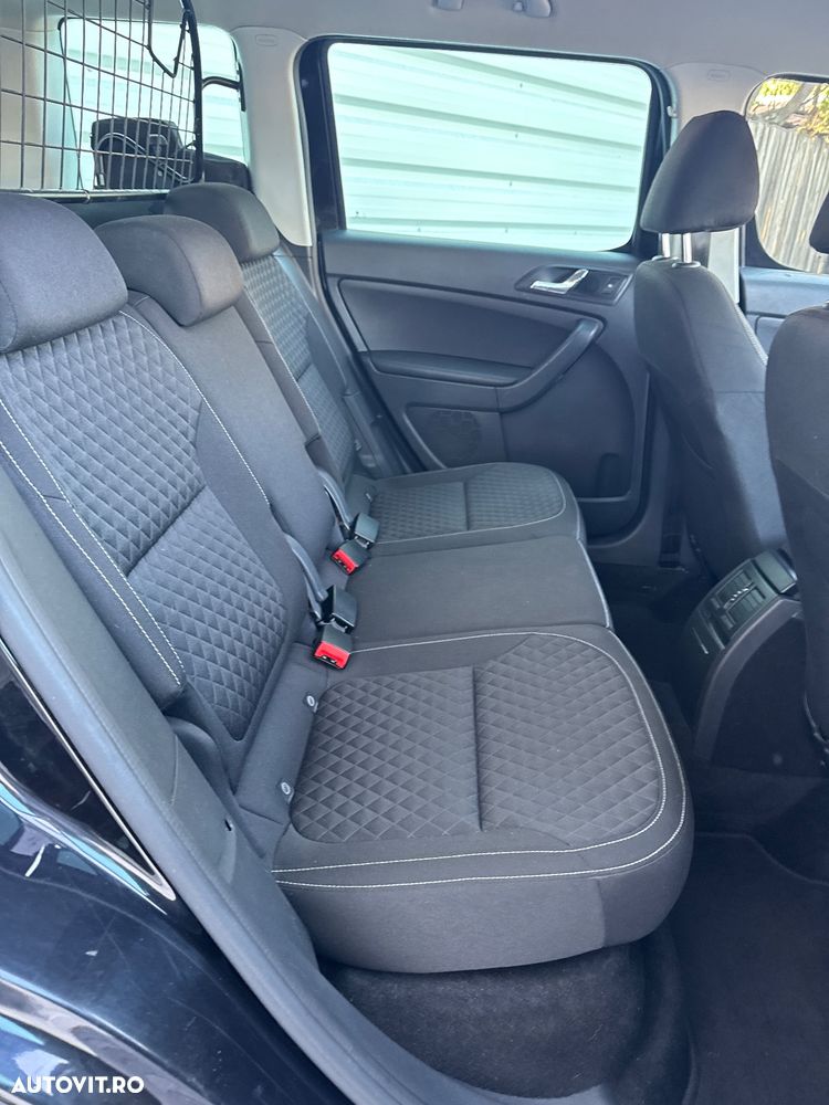 Skoda Yeti 2.0 TDI Style 4x4 - 11