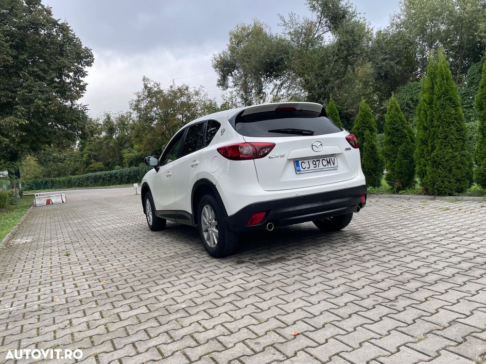 Mazda CX-5 SKYACTIV-D 150 Exclusive-Line - 6