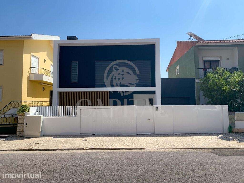 Excelente Moradia T5 com piscina, na Mealhada, Loures - Grande imagem: 2/60