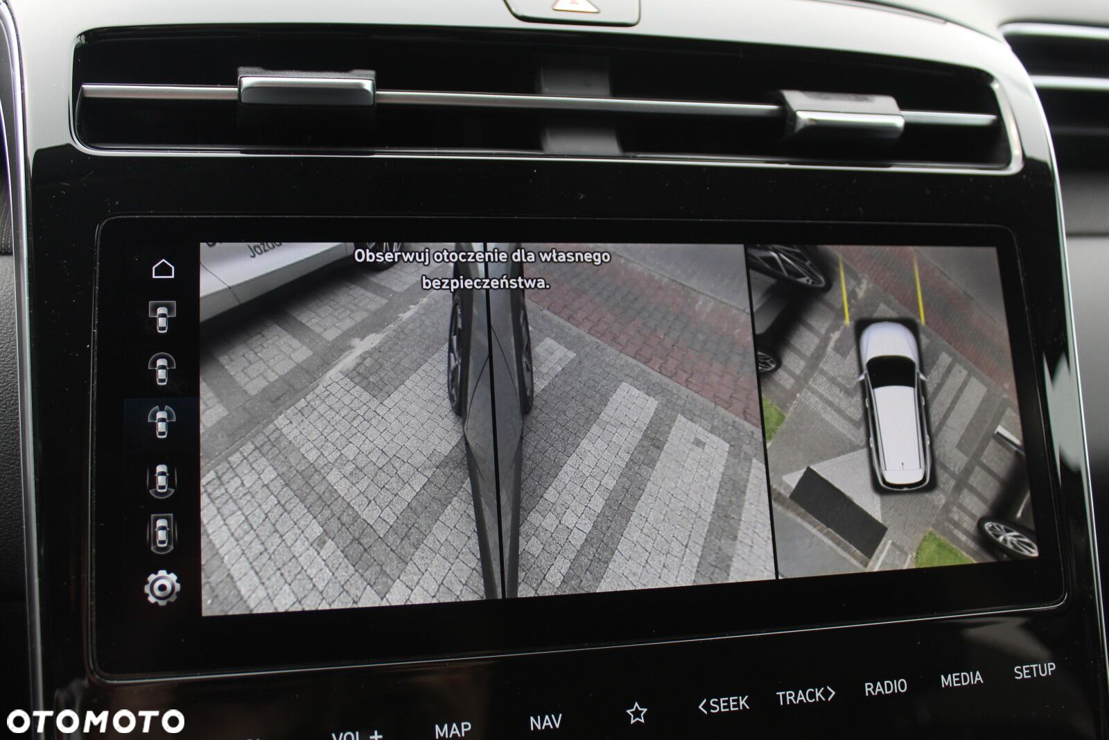 Hyundai Tucson 1.6 T-GDi HEV Platinum 4WD - 20