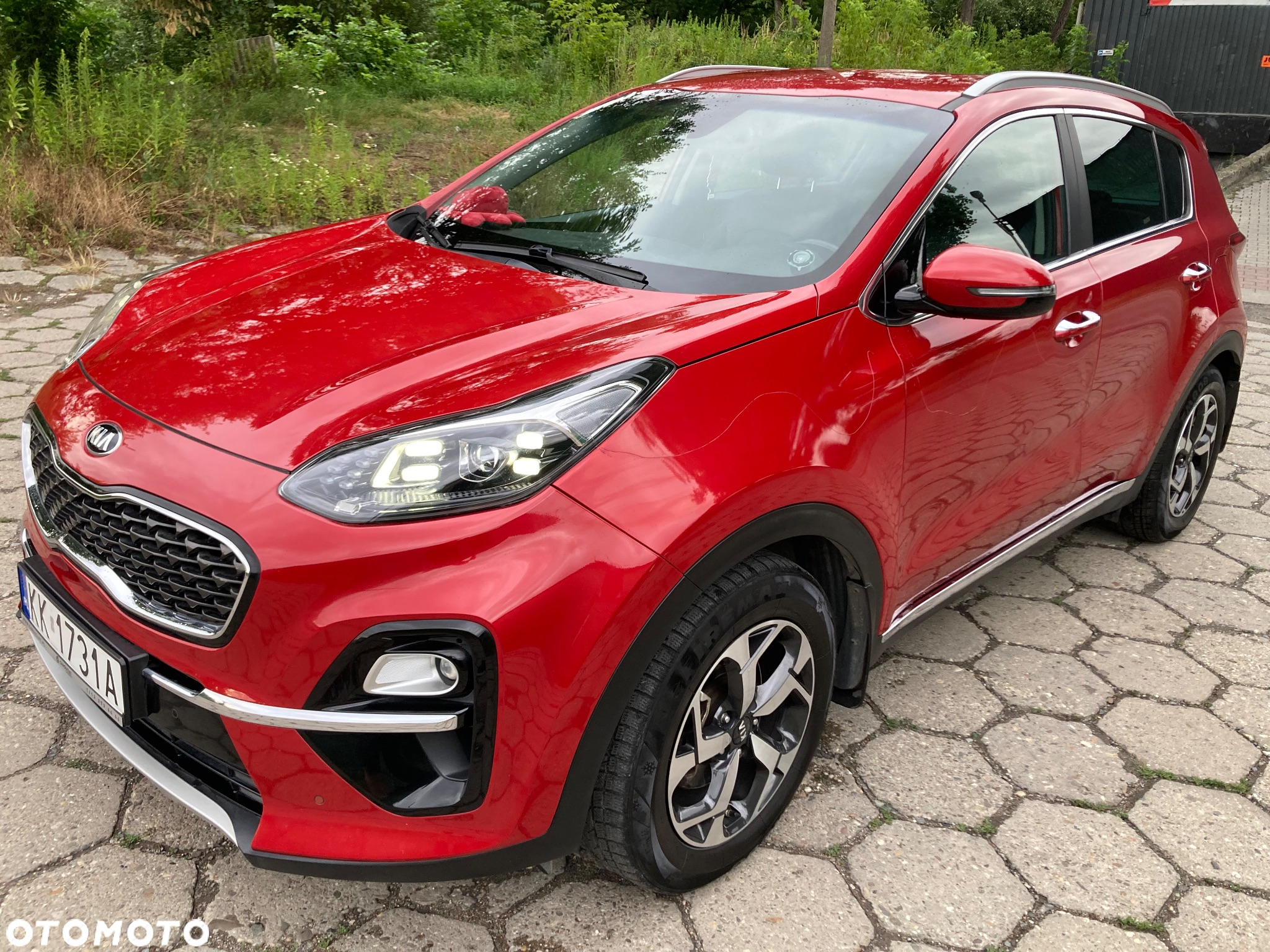 Kia Sportage 1.6 T-GDI L Business Line Plus 2WD DCT - 2