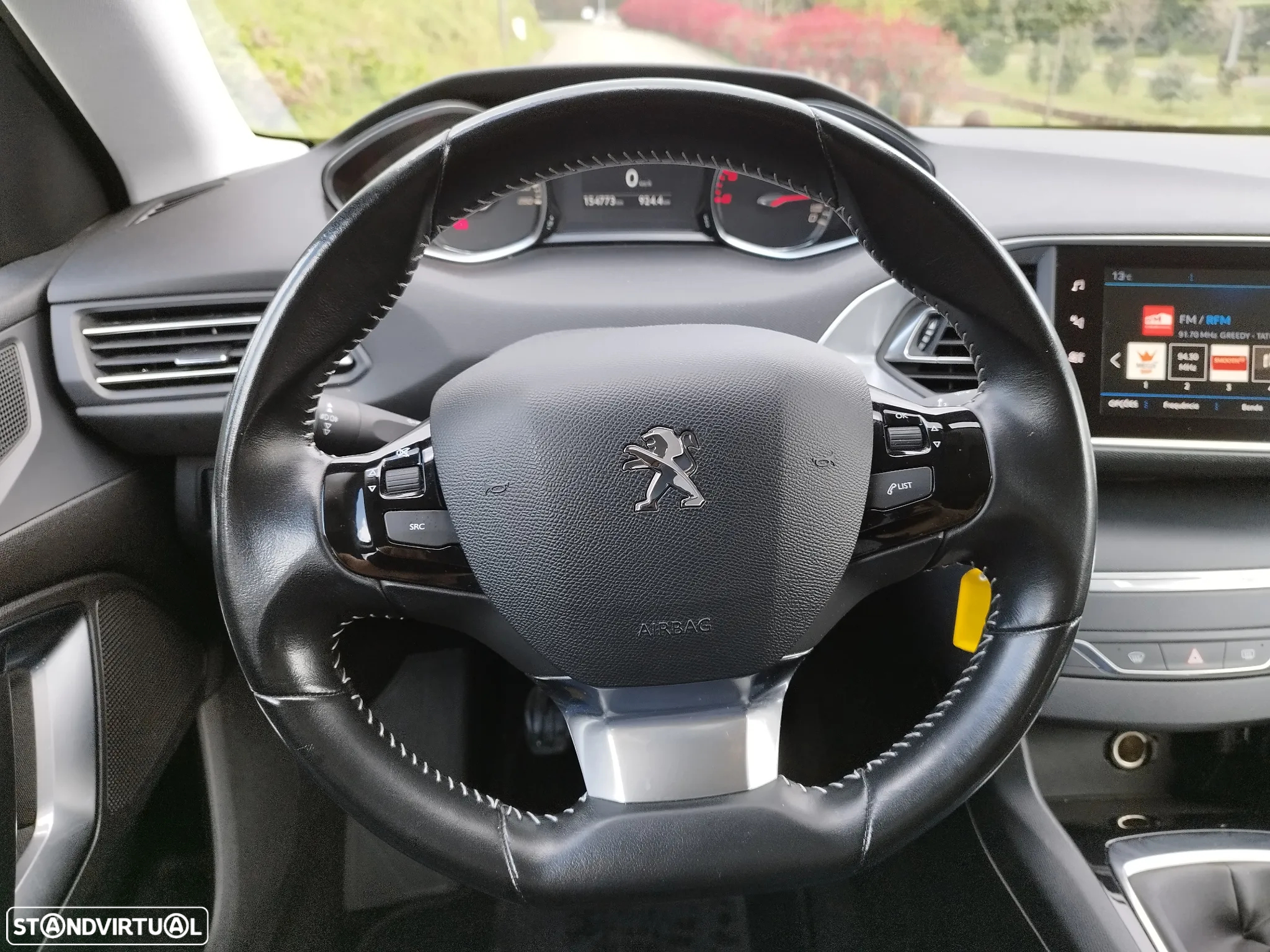 Peugeot 308 SW 1.6 BlueHDi Active - 11