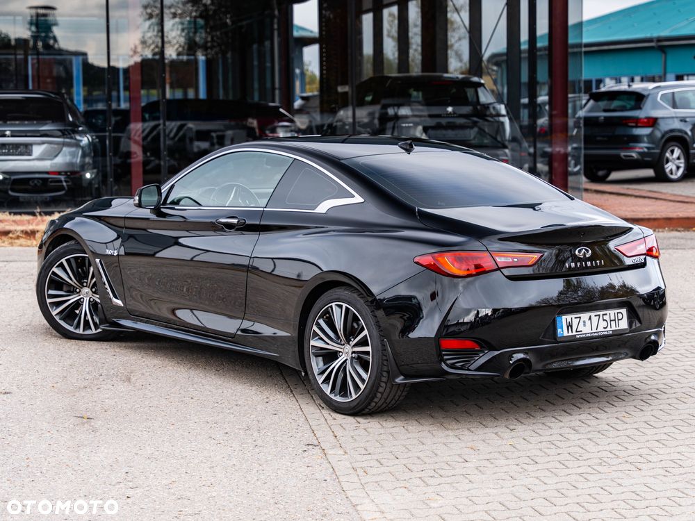 Infiniti Q60 - 16