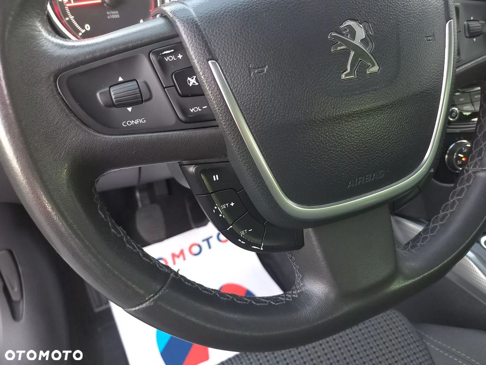 Peugeot 508 BlueHDi 150 Stop&Start Allure - 22