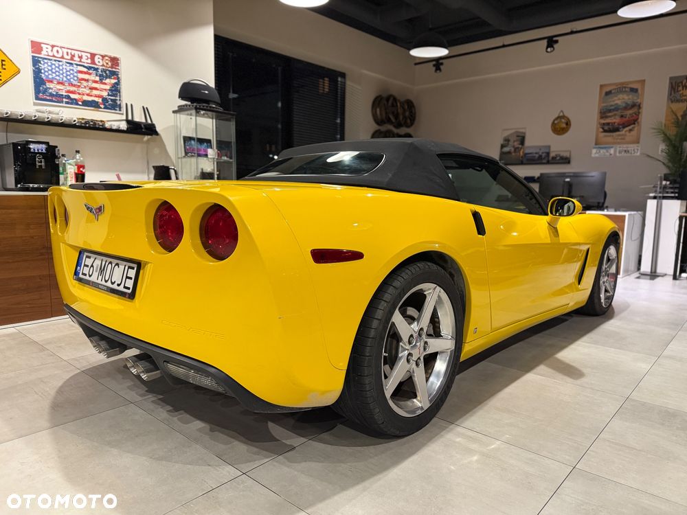 Chevrolet Corvette 6.0 V8 - 4