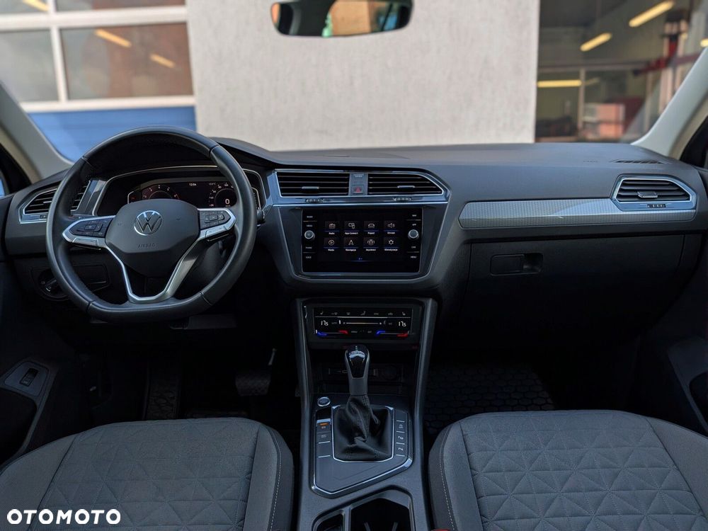 Volkswagen Tiguan 1.5 TSI EVO Life DSG - 12