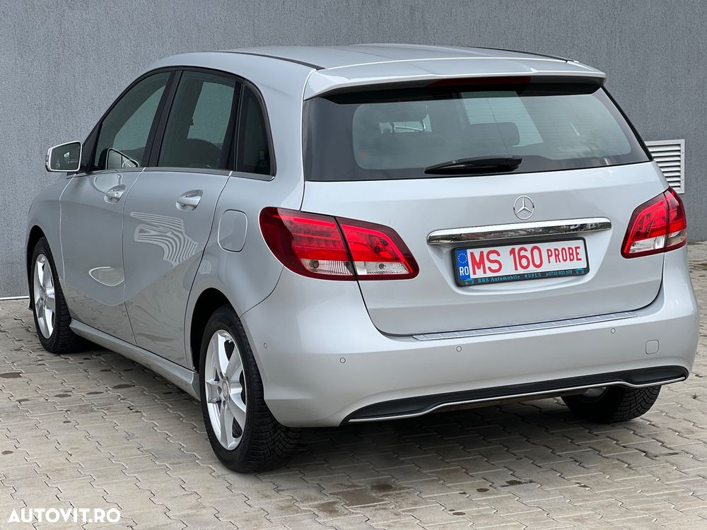 Mercedes-Benz B 180 BlueEfficiency 7G-DCT - 19