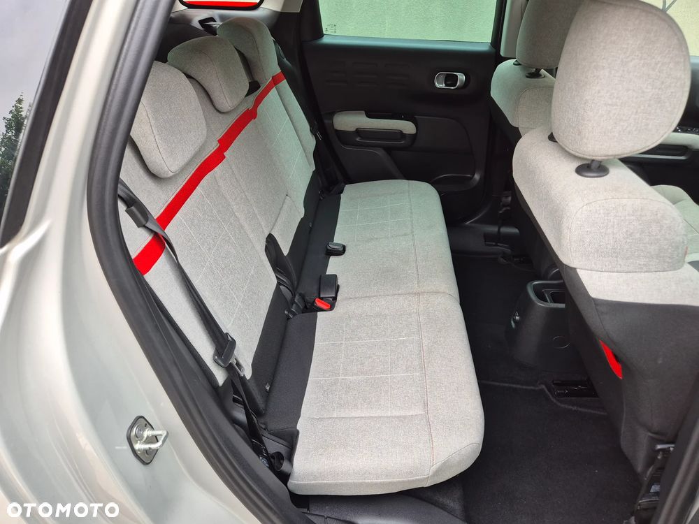 Citroën C3 Aircross PureTech 110 Stop & Start OPF SHINE PACK - 12