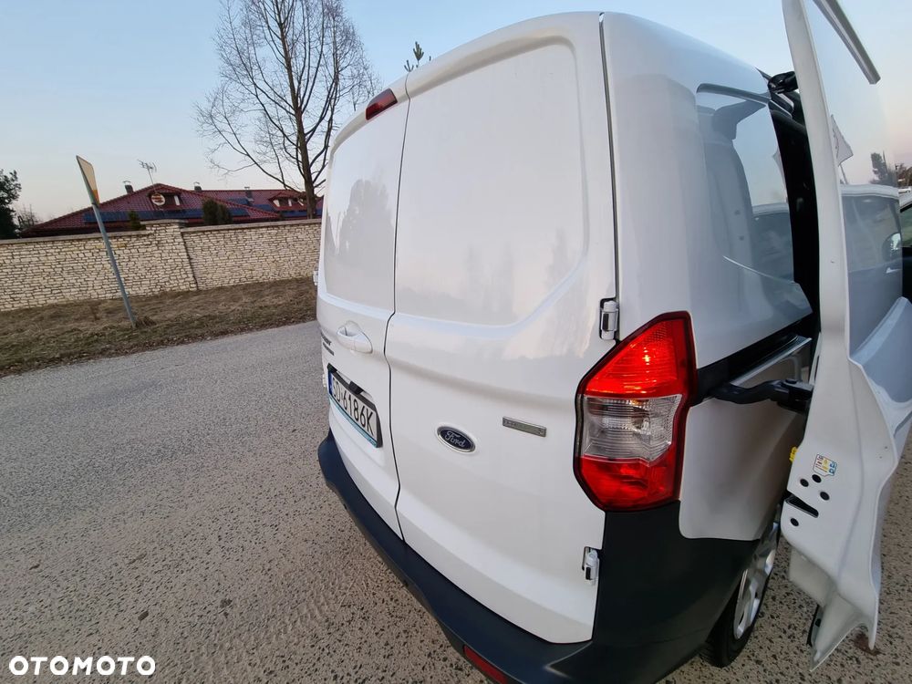 Ford TRANSIT COURIER - 7