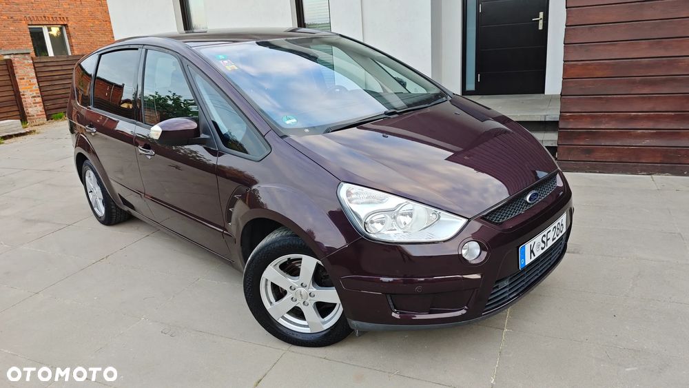 Ford S-Max 2.0 Titanium - 26